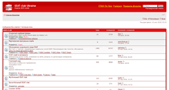 Desktop Screenshot of forum.seat-club.net